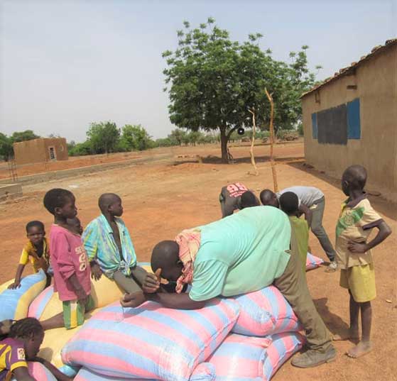 This man could not stop crying